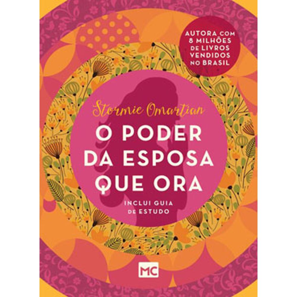 O PODER DA ESPOSA QUE ORA - POCKET - COM GUIA DE ESTUDO