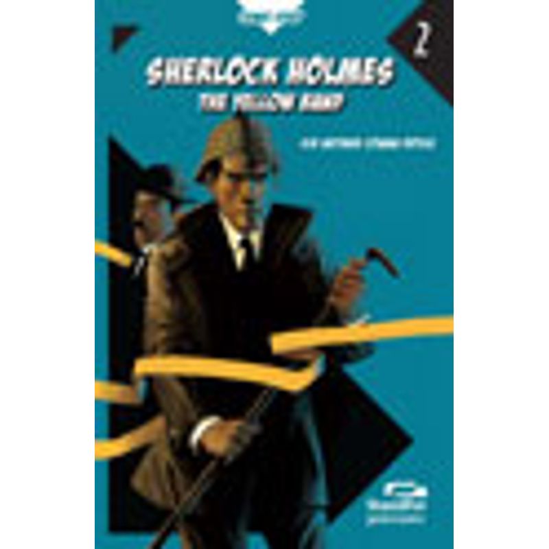SHERLOCK HOLMES: THE YELLOW BAND - DOYLE, ARTHUR CONAN | Livraria