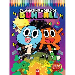 The Amazing World of Gumball - The Mystery (DVD) 