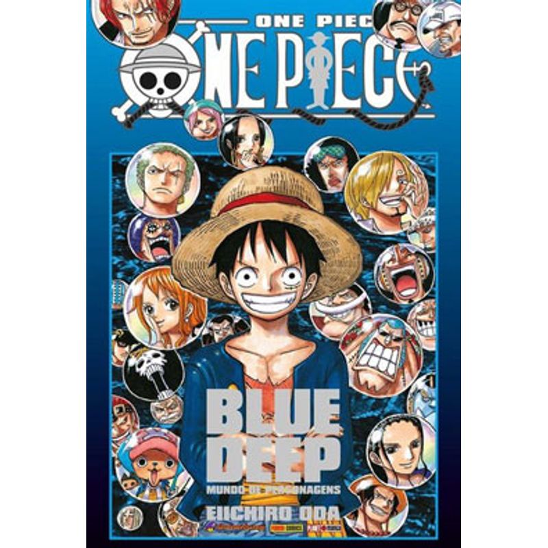 One Piece Blue Deep 1 Vol 1 Martinsfontespaulista