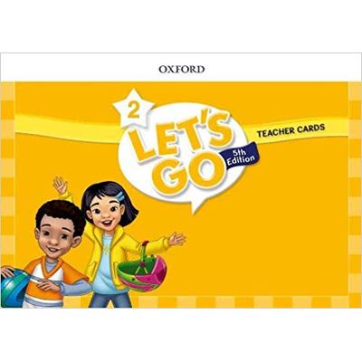 Let's Go 2 - Student Book - Fifth Edition