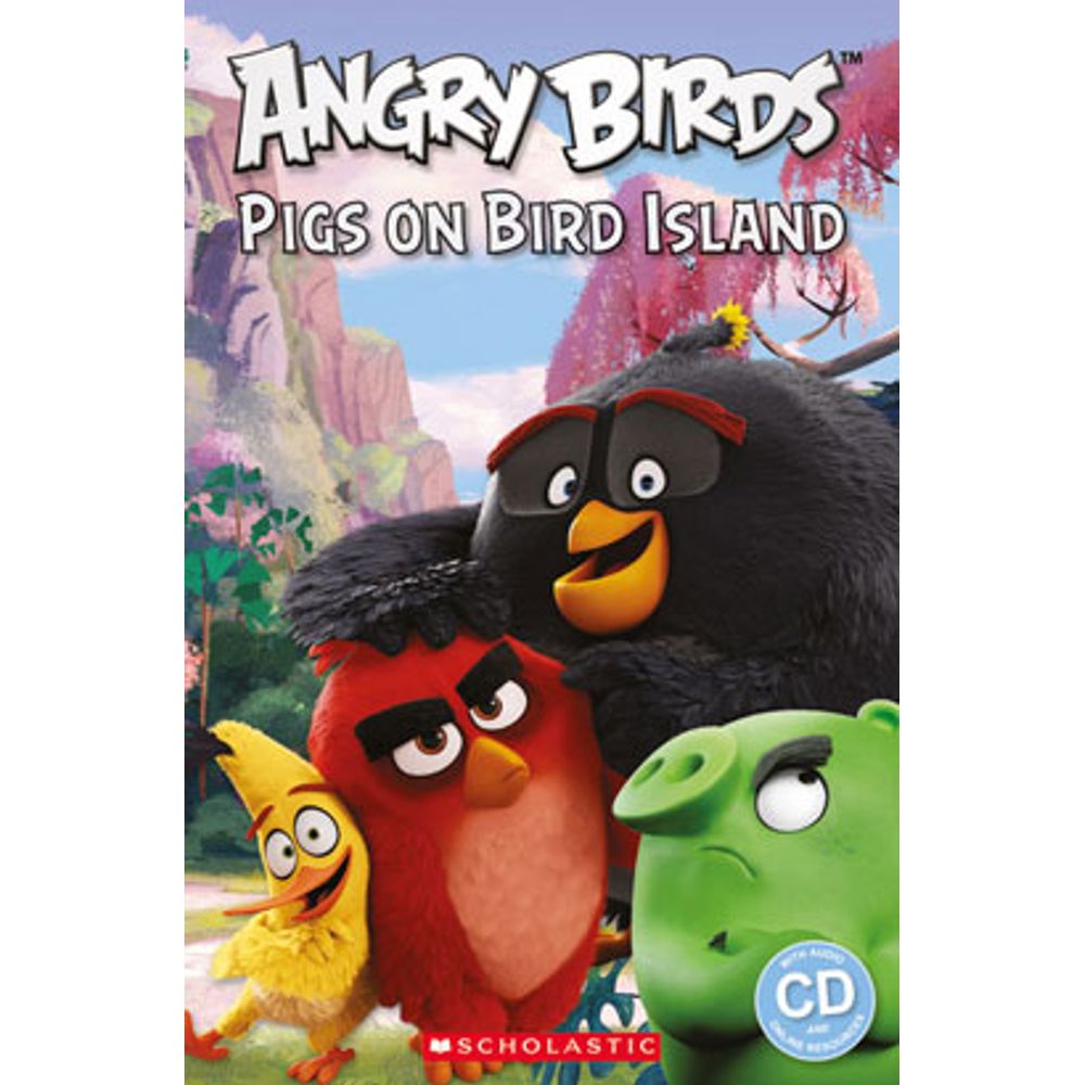 Angry Birds {Cinema, eu indico. Livros e Games}