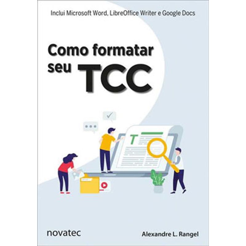 Formate Seu TCC em 10 Passos com as Normas ABNT%