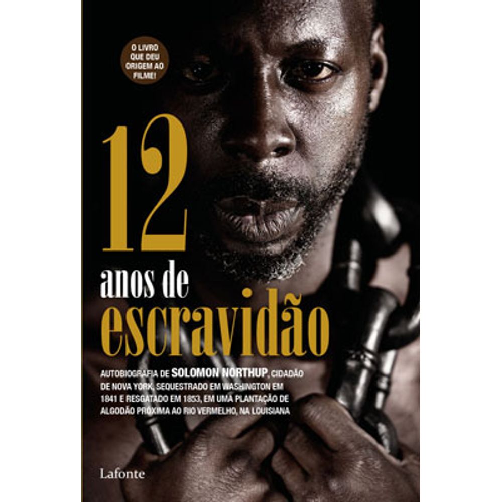 12 Anos de Escravidao (Em Portugues do Brasil) by _