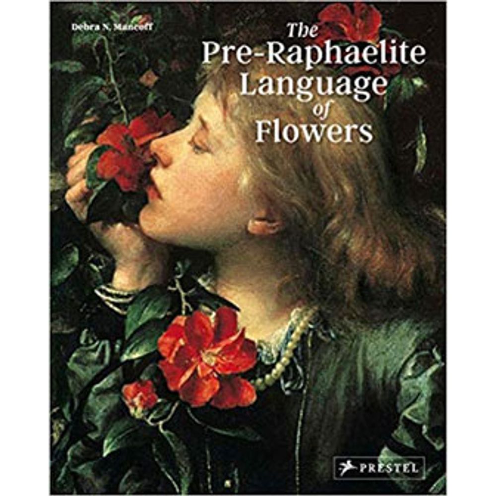 THE PRE-RAPHAELITE LANGUAGE OF FLOWERS - martinsfontespaulista