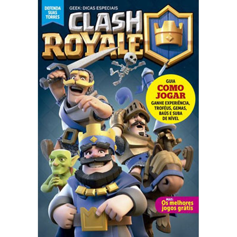 CLASH ROYALE  Livraria Martins Fontes Paulista