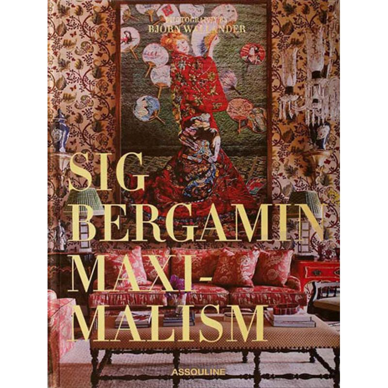 MAXIMALISM - BERGAMIN, SIG | Livraria Martins Fontes