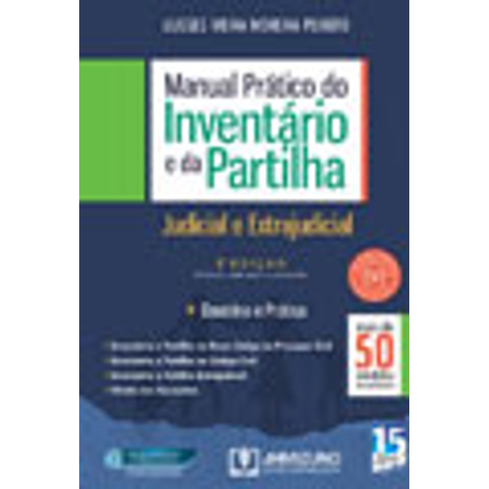 Manual Pratico Do Inventario E Da Partilha Martinsfontespaulista 9275