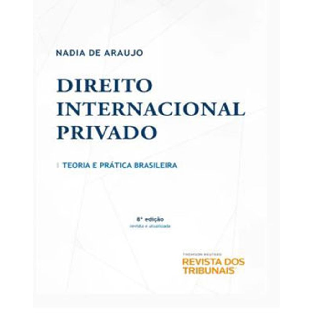 DIREITO INTERNACIONAL PRIVADO - Martinsfontespaulista