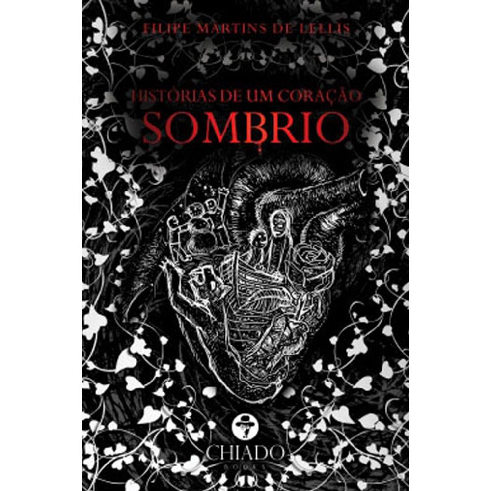 Livro Coração Sombrio Pdf Grátis HISTORIAS DE UM CORAÇAO SOMBRIO - martinsfontespaulista
