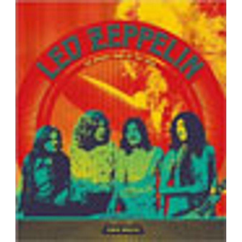LED ZEPPELIN - WELCH, CHRIS | Livraria Martins Fontes
