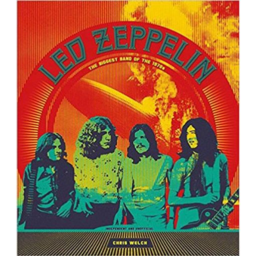 LED ZEPPELIN - WELCH, CHRIS | Livraria Martins Fontes