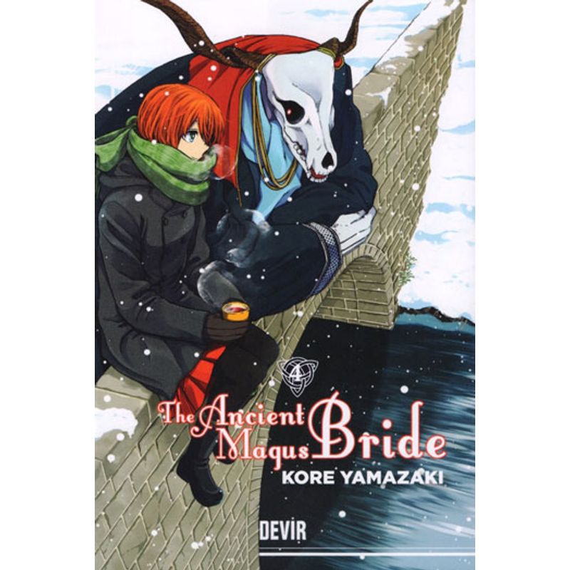 Segunda temporada de The Ancient Magus Bride revela fecha de