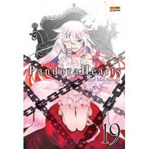 PANDORA HEARTS - VOL. 19 - MOCHIZUKI, JUN | Livraria Martins Fontes