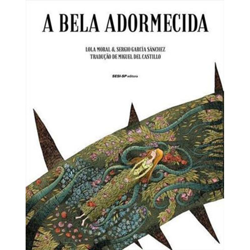 Descobrindo A Bela Adormecida