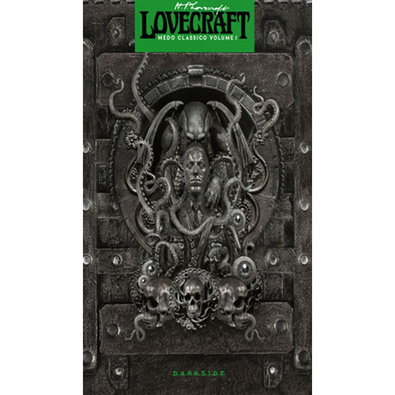 H.P. LOVECRAFT - MEDO CLÁSSICO - VOL. 1 - MISKATONIC EDITION - VOL