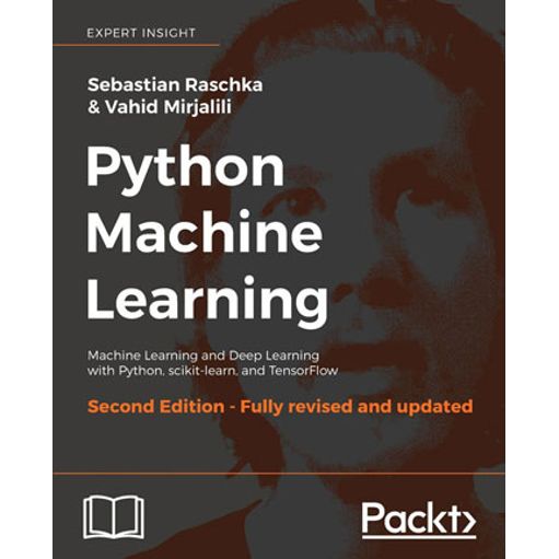 PYTHON MACHINE LEARNING - RASCHKA, SEBASTIAN | Livraria Martins Fontes