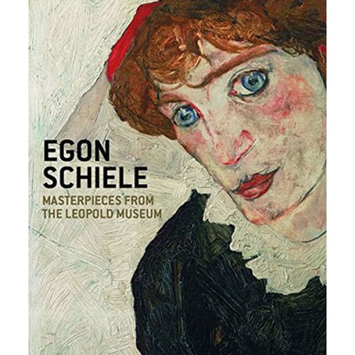 EGON SCHIELE - LEOPOLD, ELISABETH | Livraria Martins Fontes