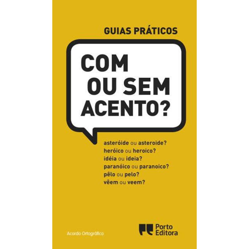 Acentuação gráfica: regras gerais e exemplos - Brasil Escola