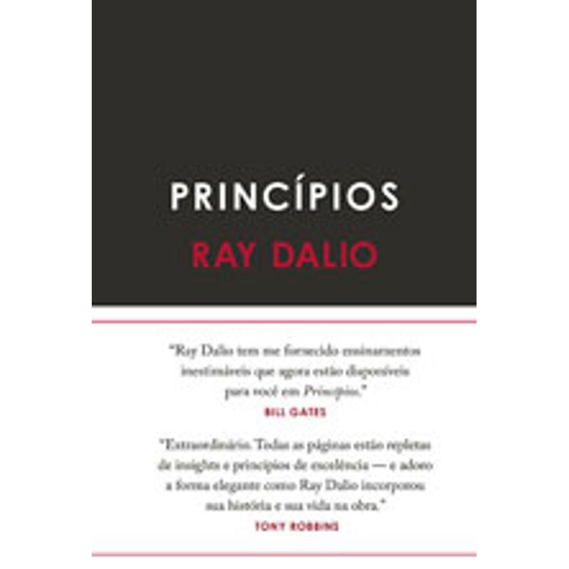 O novo livro de Ray Dalio, o lendário gestor de fundos da