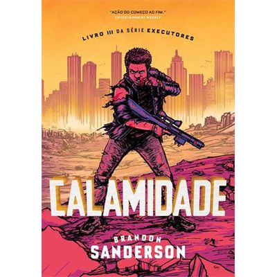 Best-seller Brandon Sanderson lança sequência de 'O Caminho dos Reis' no  Brasil