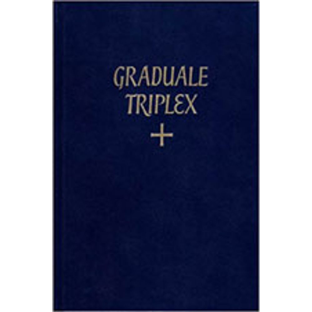 GRADUALE TRIPLEX - martinsfontespaulista