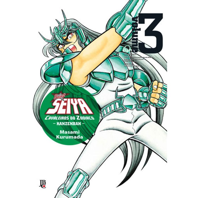 Os Cavaleiros do Zodíaco - Saint Seiya