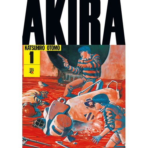AKIRA - VOL. 1 - OTOMO, KATSUHIRO | Livraria Martins Fontes AKIRA - VOL. 1 - OTOMO, KATSUHIRO | Livraria Martins Fontes
