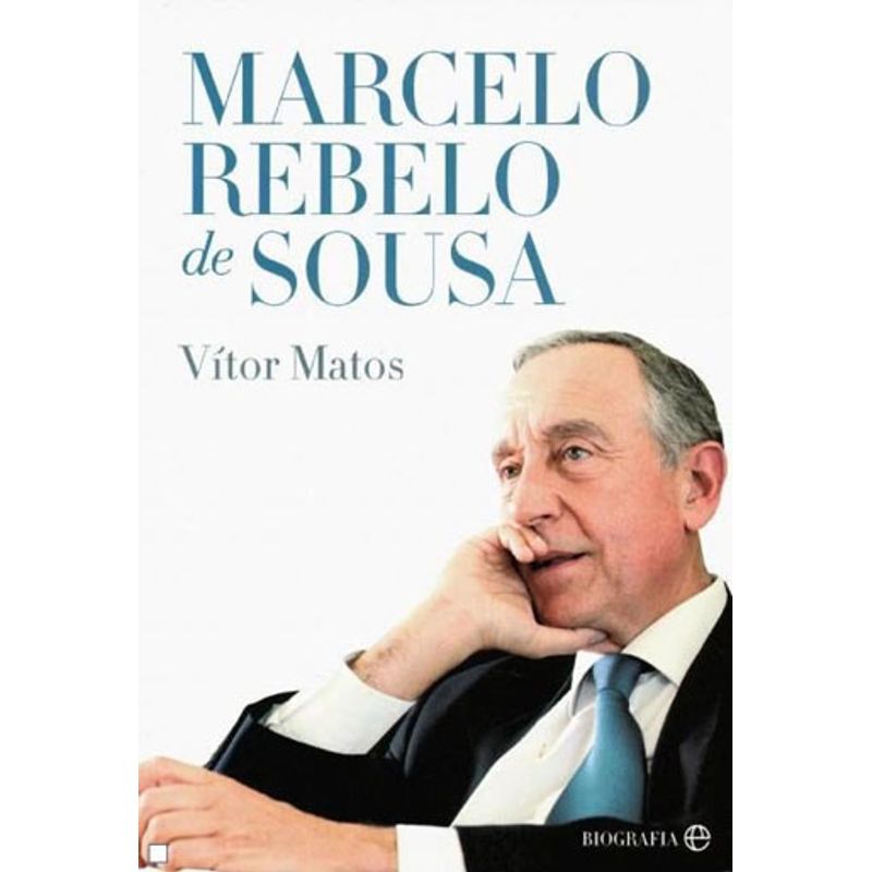 Marcelo rebelo de sousa biografia livro