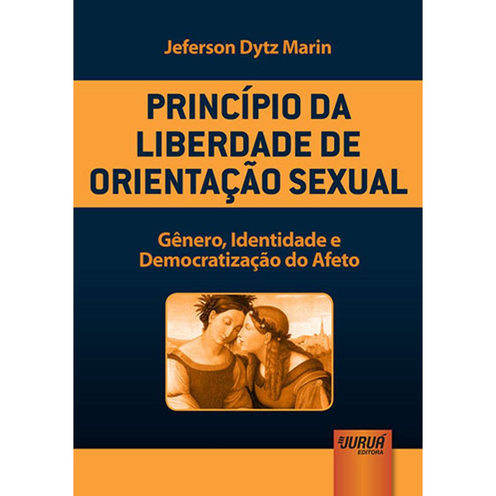 PrincÍpio Da Liberdade De OrientaÇÃo Sexual Martinsfontespaulista 1421