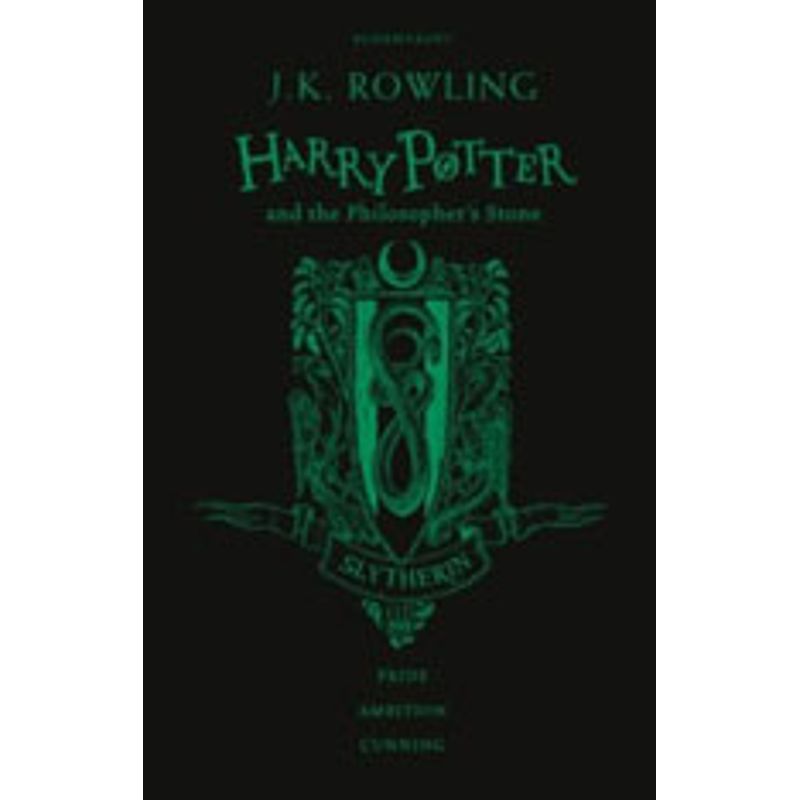 Livro Harry Potter And The Philosopher's Stone – Ravenclaw Edition de J.K.  Rowling