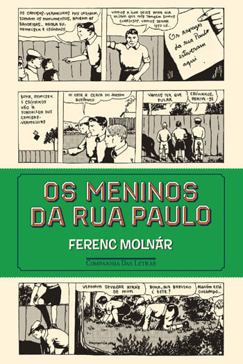 OS MENINOS DA RUA PAULO