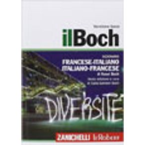 Dizionario francese. Francese-italiano, italiano-francese - Libro - Rusconi  Libri 