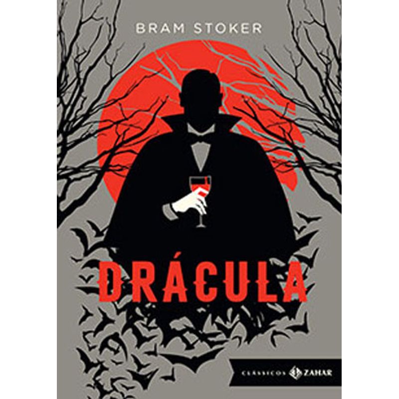 DRÁCULA: EDIÇÃO BOLSO DE LUXO - STOKER, BRAM | Livraria Martins Fontes