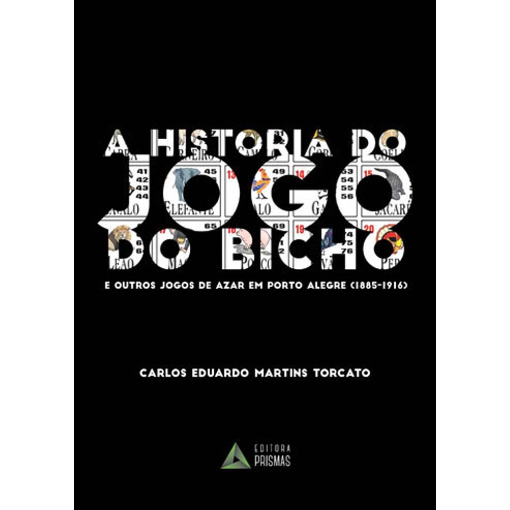 Livro do Jogo do Bicho - Livros de Games - Magazine Luiza