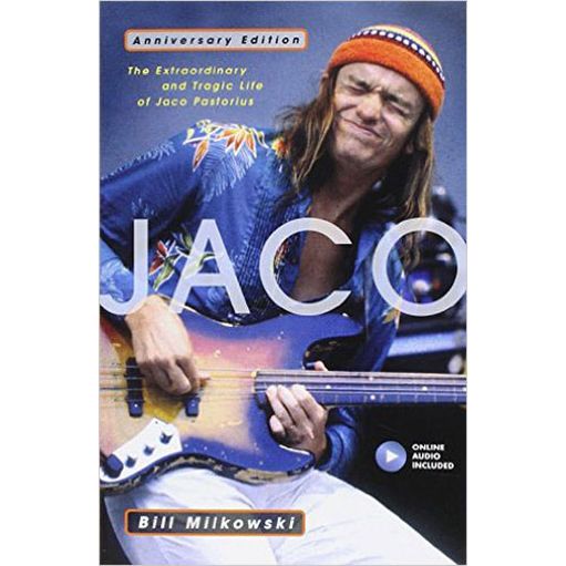 その他 Jaco Pastorius 20th Anniversary Jazz Dol JACO - THE EXTRAORDINARY AND TRAGIC LIFE OF JACO PASTORIUS