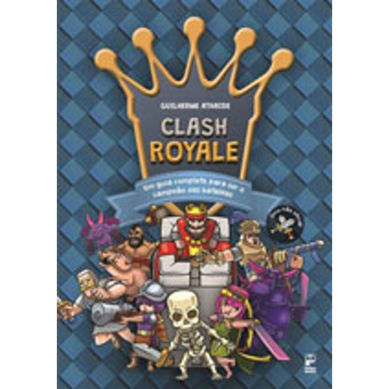 CLASH ROYALE  Livraria Martins Fontes Paulista