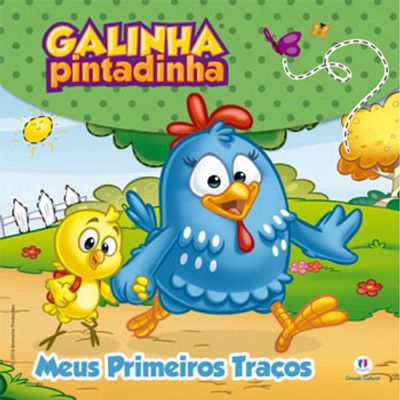 Galinha Pintadinha - O Novo jogo da Galinha Pintadinha vai ensinar todas as  letras para os pequenos, é pra aprender brincando! Baixe agora!:   Olivas #GalinhaPintadinha #JogodasLetrinhas