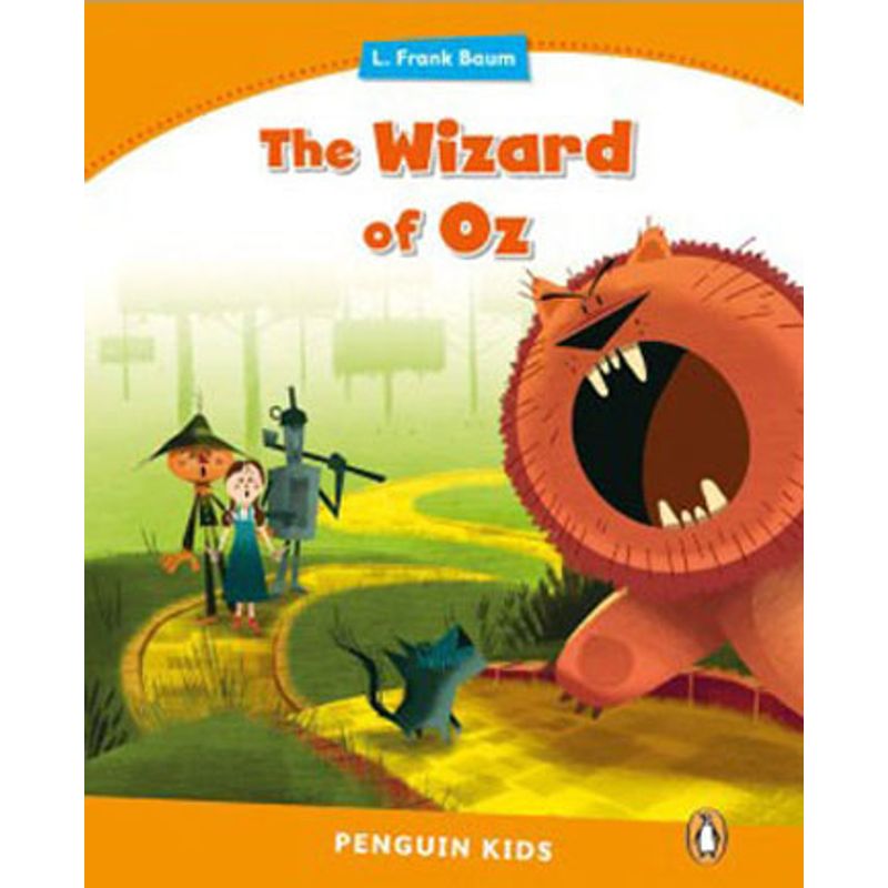 Penguin Kids 3: Wizard Of Oz Reader: Level 3