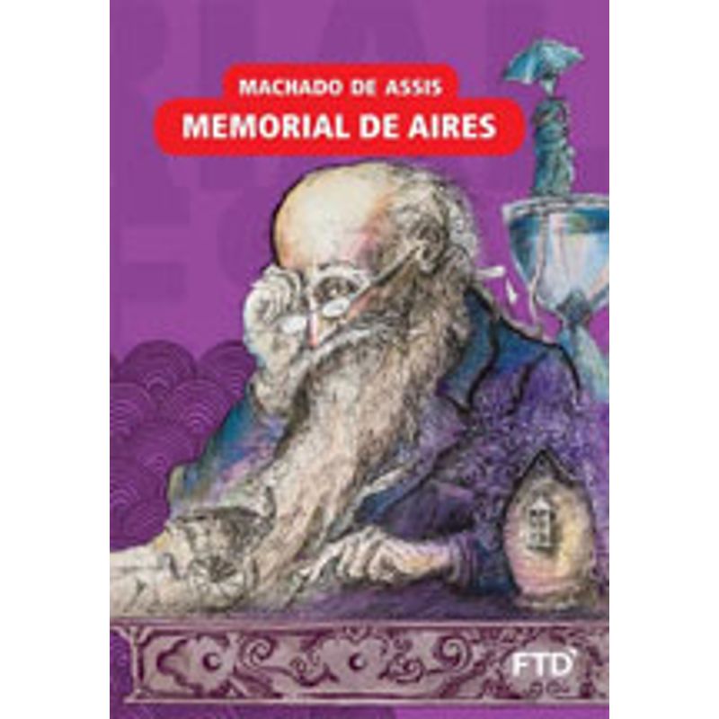 Livro Memorial De Aires - Assis, Machado De [2015]