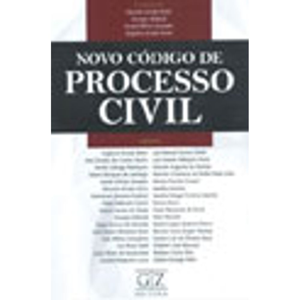 Novo Codigo De Processo Civil Martinsfontespaulista 7032