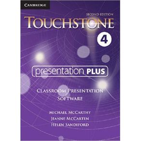 touchstone presentation plus level 1