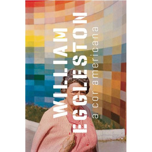 WILLIAM EGGLESTON, A COR AMERICANA - INSTITUTO MOREIRA SALLES