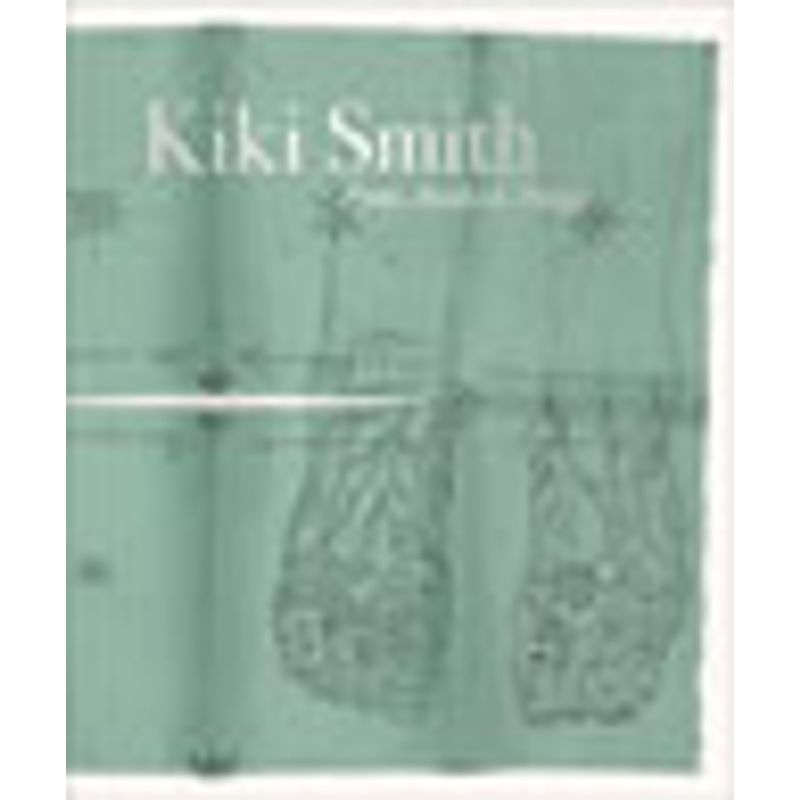 KIKI SMITH - PRINTS, BOOKS AND THINGS - WEITMAN, WENDY | Livraria Martins  Fontes