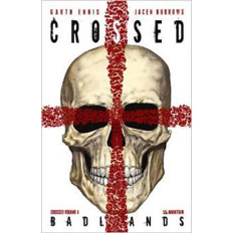 CROSSED - VOL.4 - ENNIS, GARTH | DELANO, JAMIE | Livraria Martins