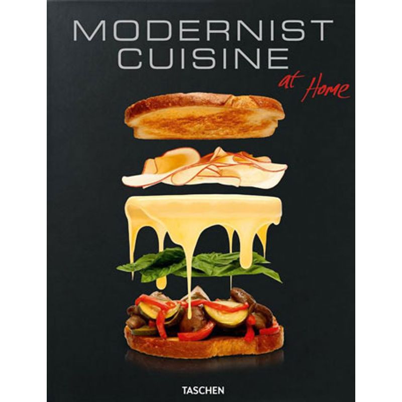 MODERNIST CUISINE AT HOME - MYHRVOLD, NATHAN | BILET, MAXIME