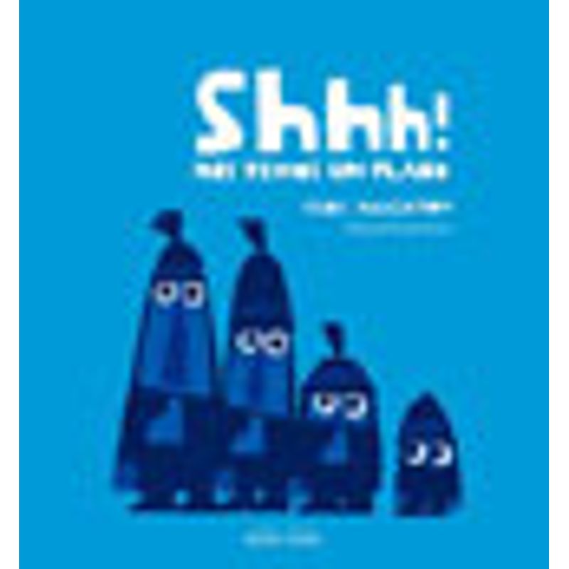 SHHH! NOS TEMOS UM PLANO - HAUGHTON, CHRIS | Livraria Martins Fontes
