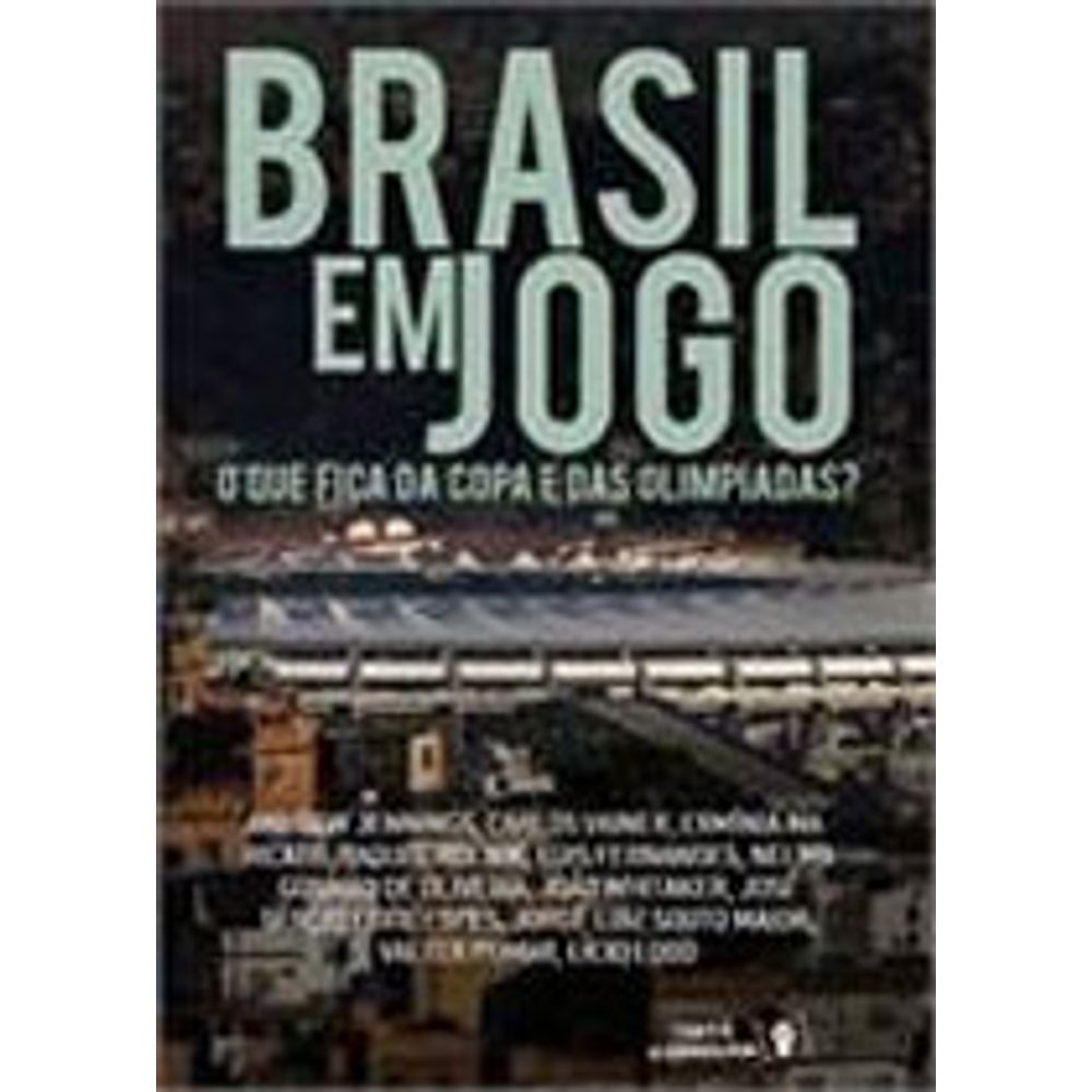 Brasil em jogo - Boitempo Editorial