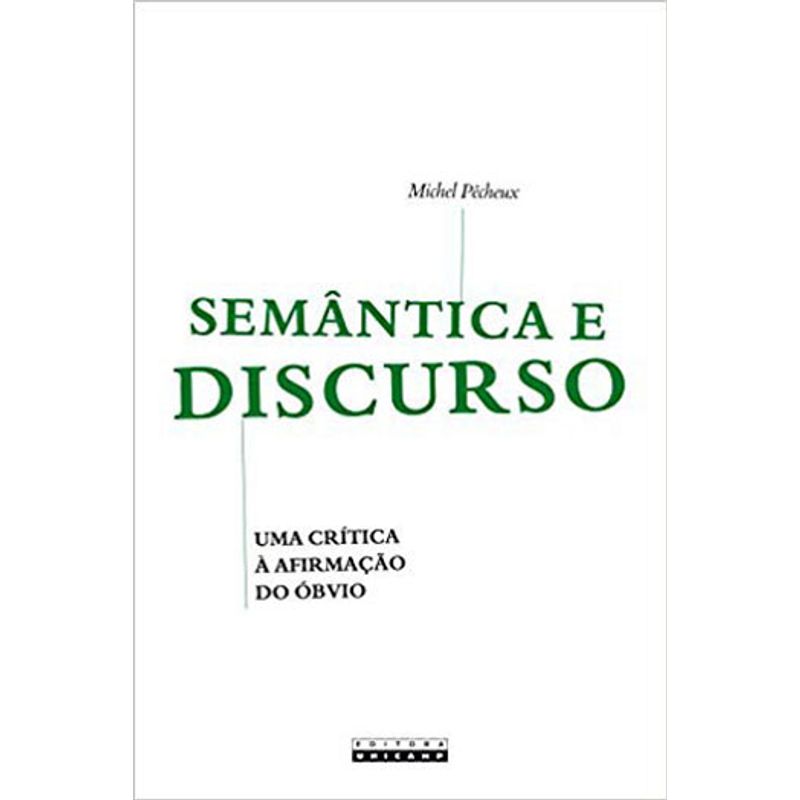 SEMÂNTICA