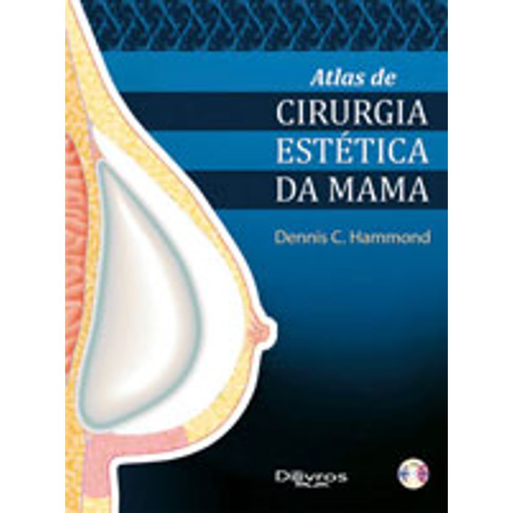 ATLAS DE CIRURGIA ESTETICA DA MAMA - martinsfontespaulista